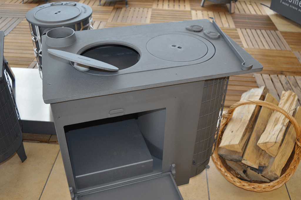 Cuisiniere four deom turbo